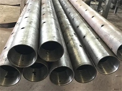 丛台管棚管